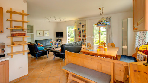 House for sale in Tamariu with 1600 m2 of land and garden with pool
