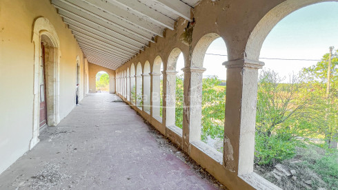 Country house for hotel project in Baix Empordà