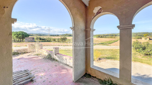 Country house for hotel project in Baix Empordà