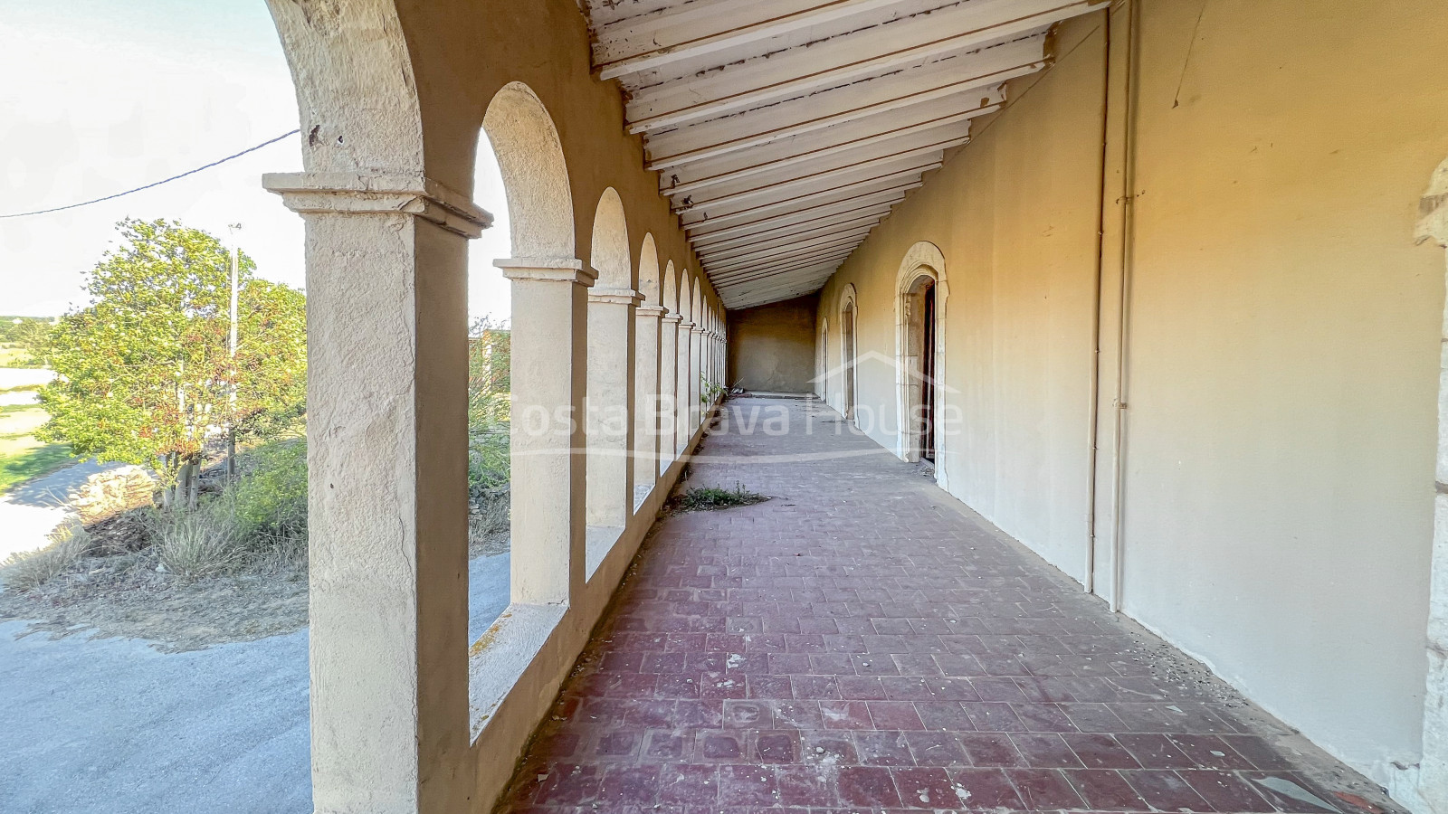 Country house for hotel project in Baix Empordà
