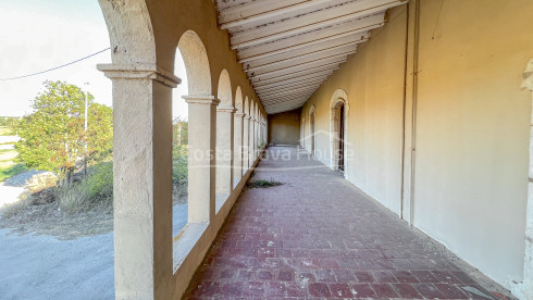 Country house for hotel project in Baix Empordà