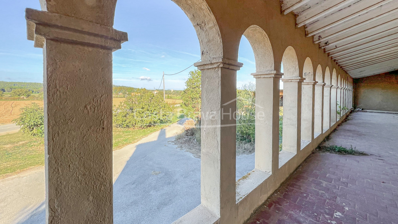 Country house for hotel project in Baix Empordà