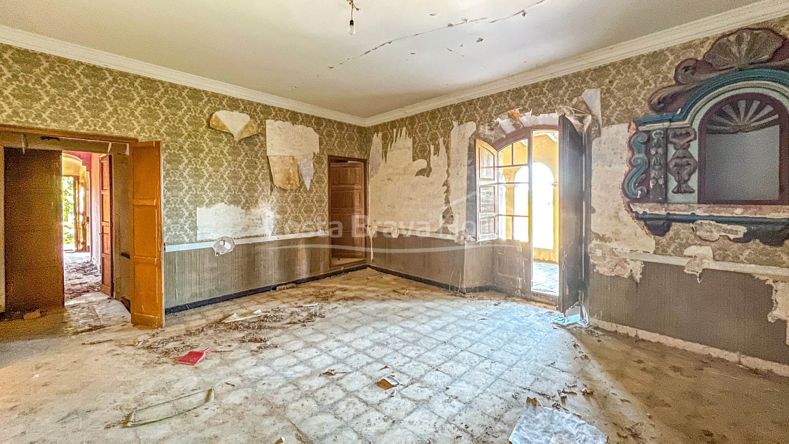 Country house for hotel project in Baix Empordà