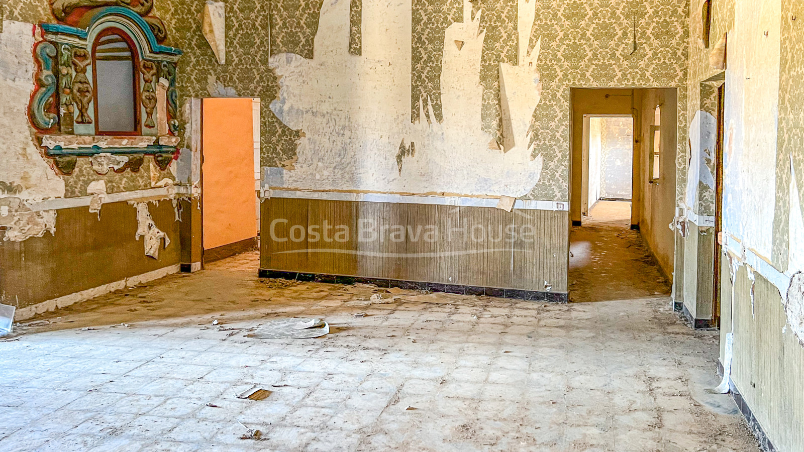 Country house for hotel project in Baix Empordà