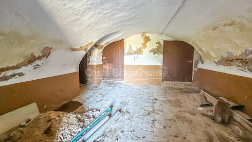 Country house for hotel project in Baix Empordà
