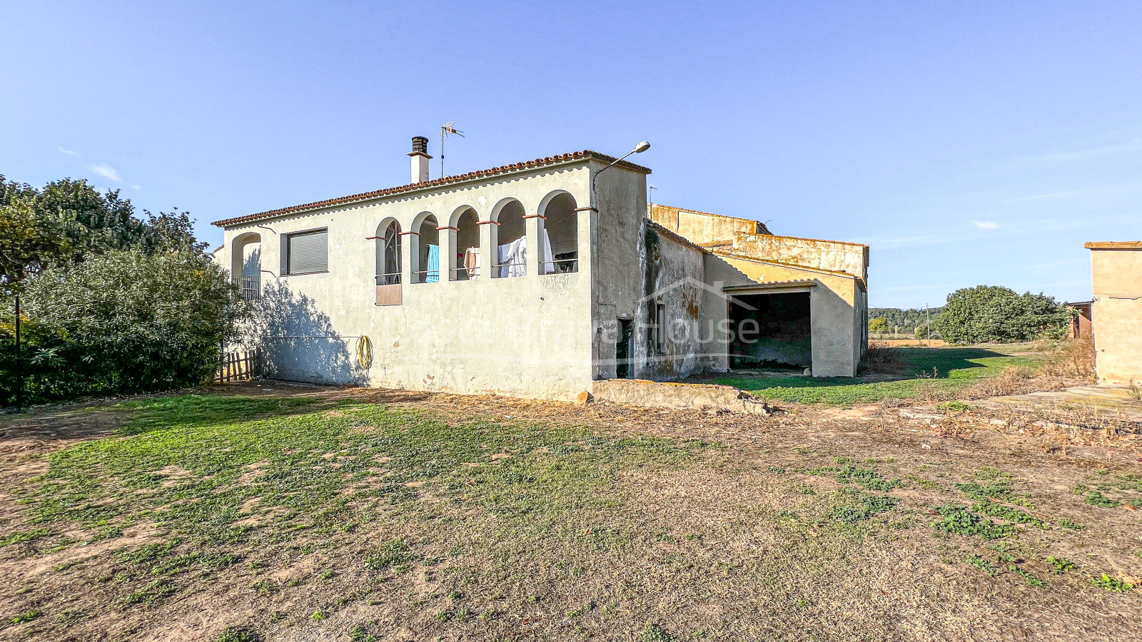 Country house for hotel project in Baix Empordà