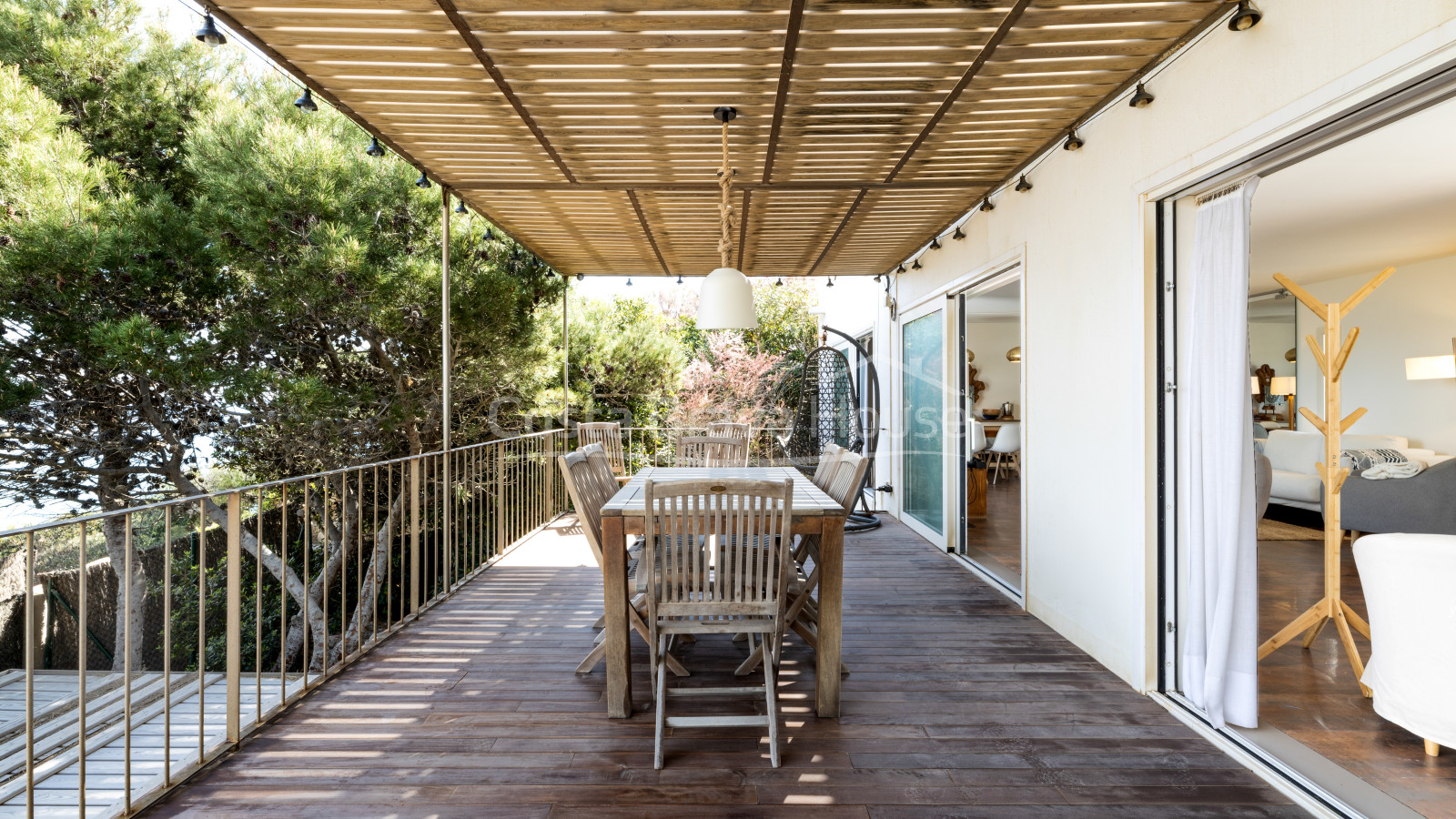 Exclusiva villa de lujo a unos pasos de la playa, entre Begur y Pals, con increíbles vistas al mar