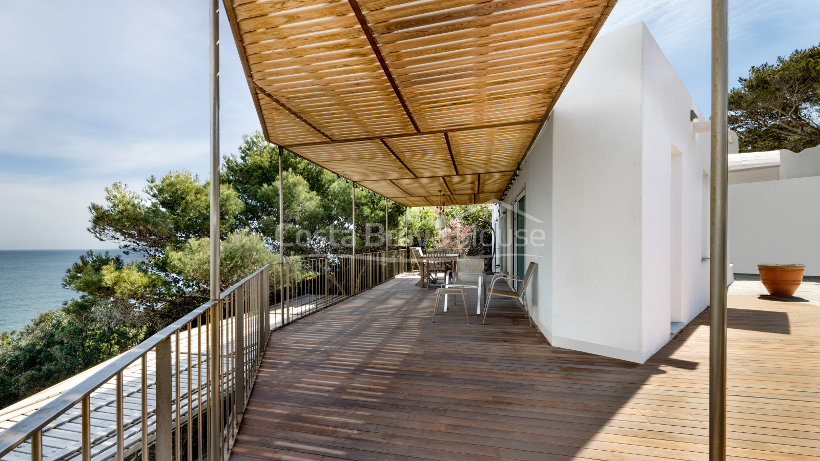 Exclusive villa de luxe à côté de la plage entre Begur et Pals, avec des vues incroyables sur la mer