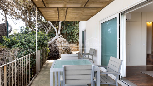 Exclusiva vila de luxe a prop de la platja, entre Begur i Pals, amb increïbles vistes al mar