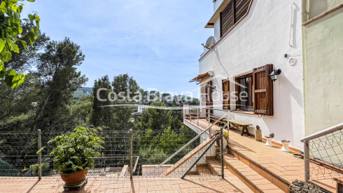 Maison avec jardin et piscine à vendre dans la région de Sa Punta, entre Sa Riera et Pals