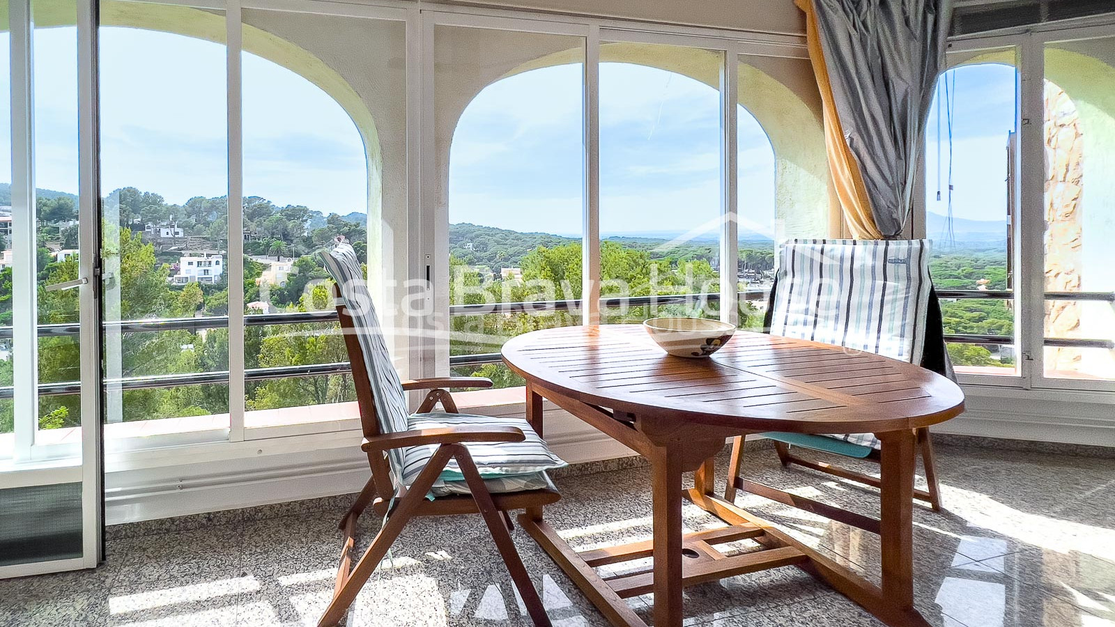 Maison avec jardin et piscine à vendre dans la région de Sa Punta, entre Sa Riera et Pals