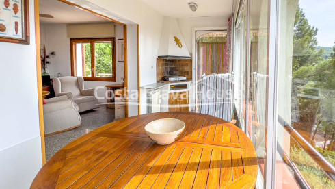 Maison avec jardin et piscine à vendre dans la région de Sa Punta, entre Sa Riera et Pals