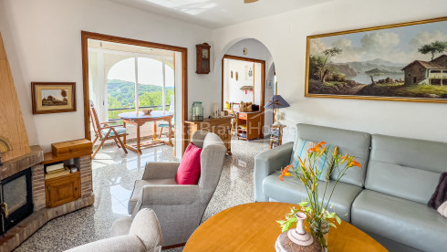 Maison avec jardin et piscine à vendre dans la région de Sa Punta, entre Sa Riera et Pals
