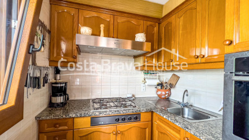 Maison avec jardin et piscine à vendre dans la région de Sa Punta, entre Sa Riera et Pals