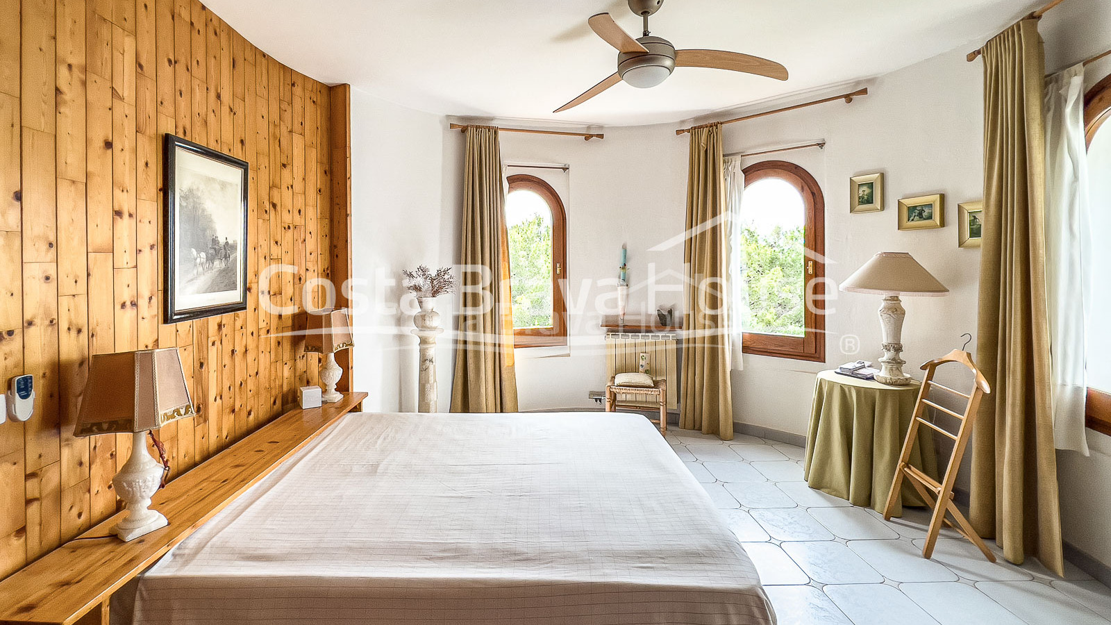 Maison avec jardin et piscine à vendre dans la région de Sa Punta, entre Sa Riera et Pals