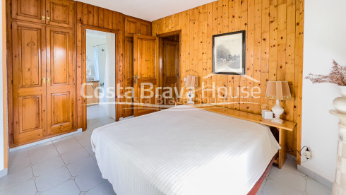 Maison avec jardin et piscine à vendre dans la région de Sa Punta, entre Sa Riera et Pals
