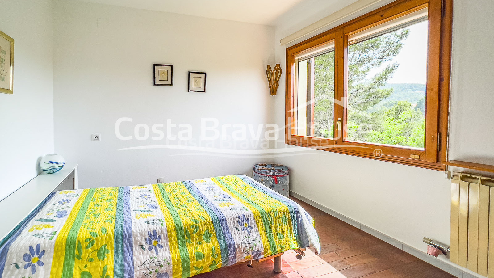 Maison avec jardin et piscine à vendre dans la région de Sa Punta, entre Sa Riera et Pals