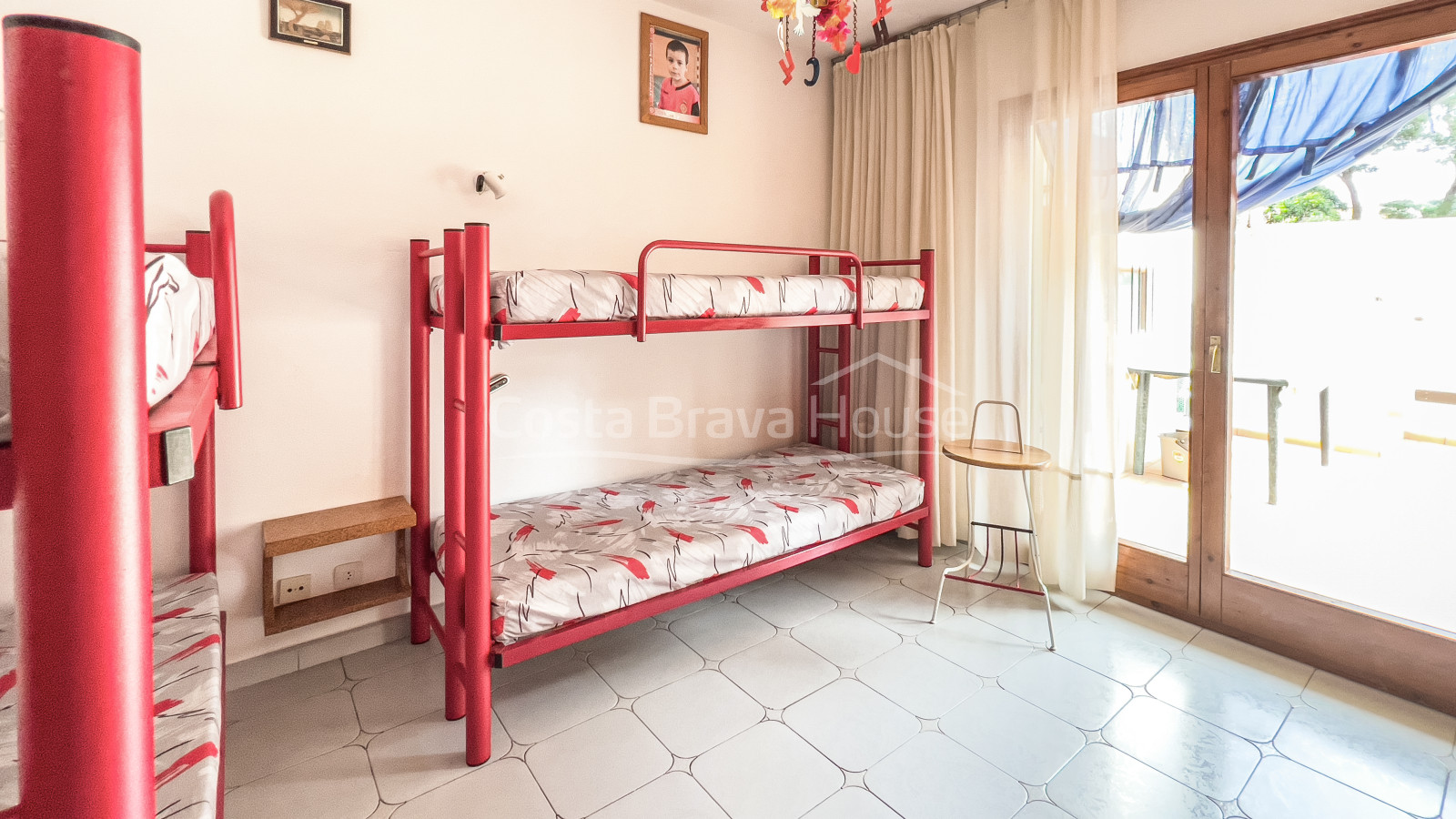 Maison avec jardin et piscine à vendre dans la région de Sa Punta, entre Sa Riera et Pals