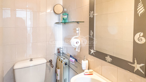 Maison avec jardin et piscine à vendre dans la région de Sa Punta, entre Sa Riera et Pals