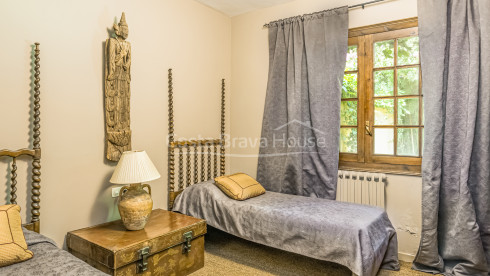 Exclusive property near Begur with large land and horse stables