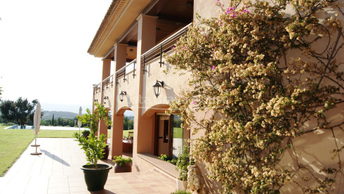 Villa de lujo con 3,2 héctareas de terreno en venta en Llafranc