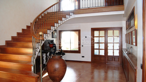 Villa de luxe avec 3,2 hectares de terrain à vendre à Llafranc