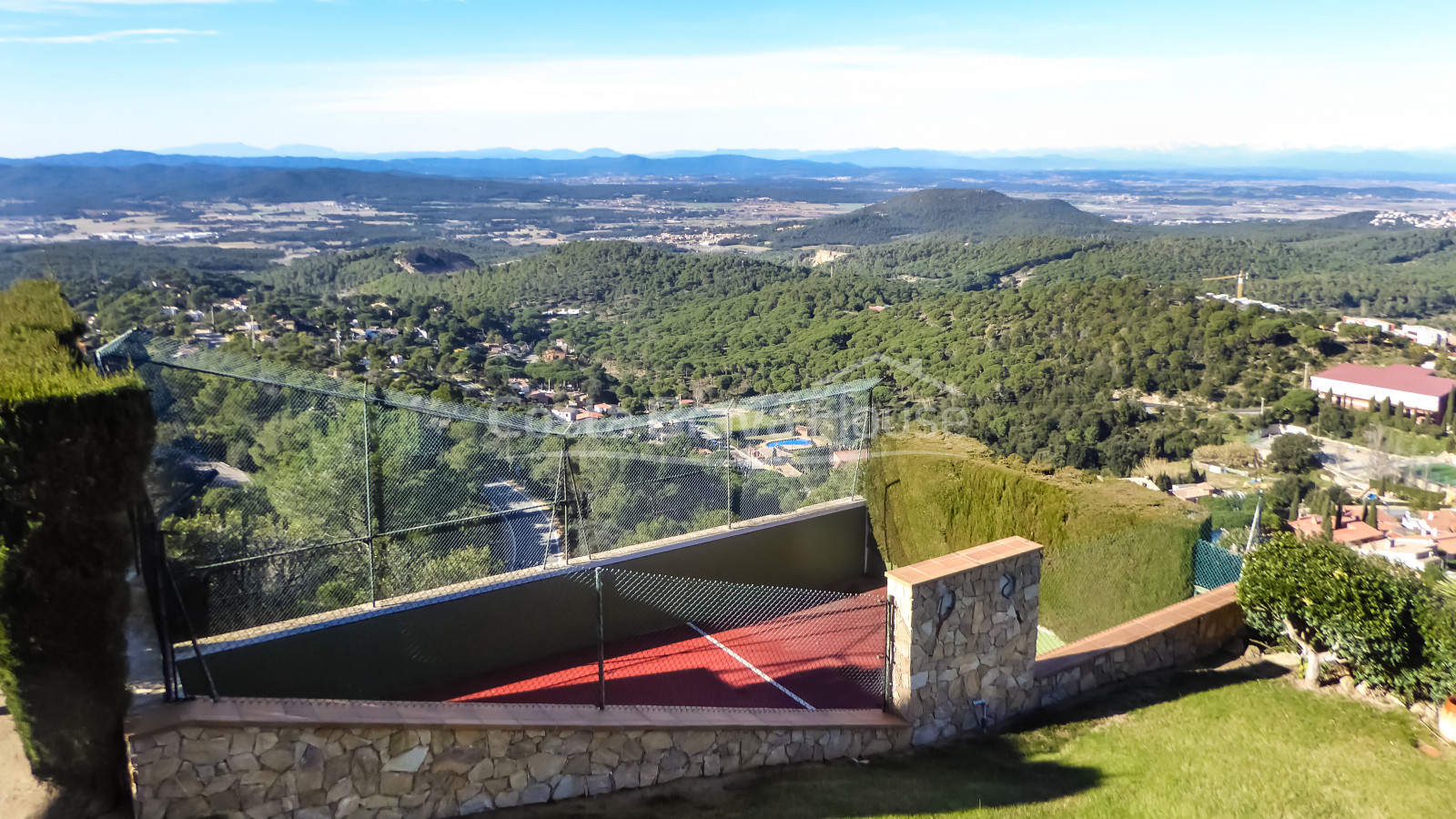 Casa con impresionantes vistas al mar en venta en Begur