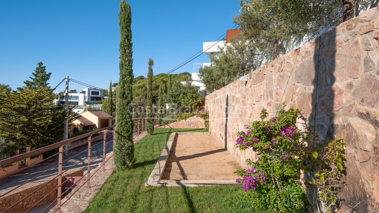 Maison de luxe avec vue mer et piscine à 5 minutes de la plage de Tamariu