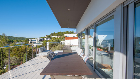 Casa de luxe amb vistes a la mar i piscina a 5 minuts de la platja de Tamariu