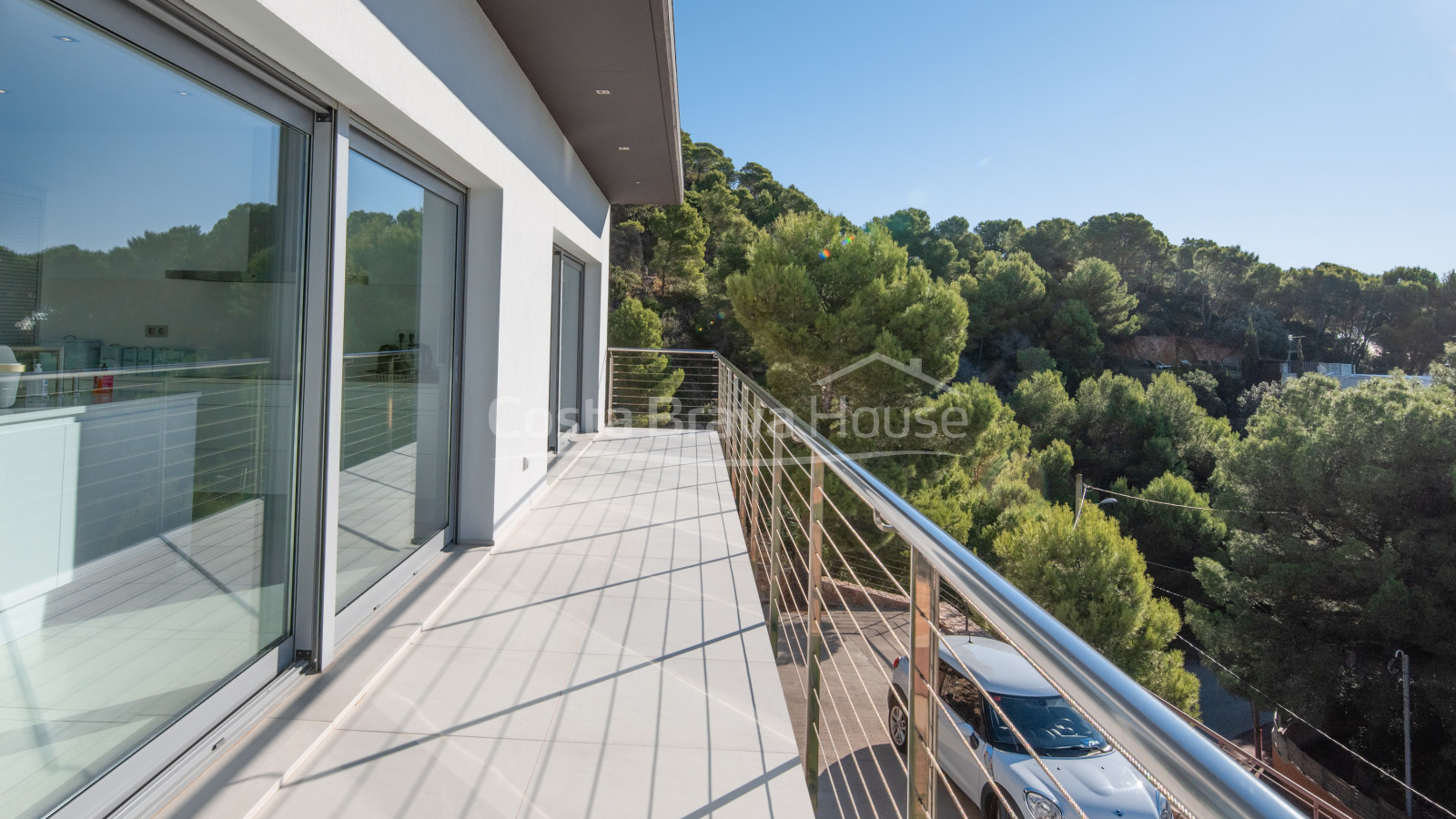Maison de luxe avec vue mer et piscine à 5 minutes de la plage de Tamariu
