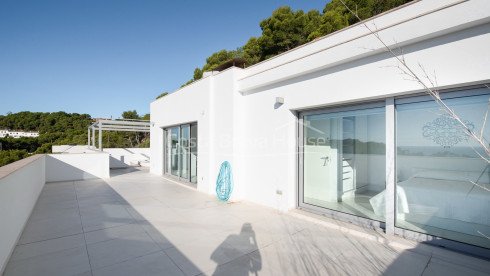 Luxury house with sea views and pool 5 minutes from Tamariu beach