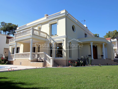 Casa de alto standing cerca de la playa y del centro de Platja d'Aro