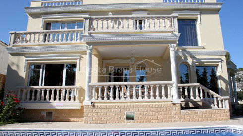 High standing house near the beach and the center of Platja d'Aro