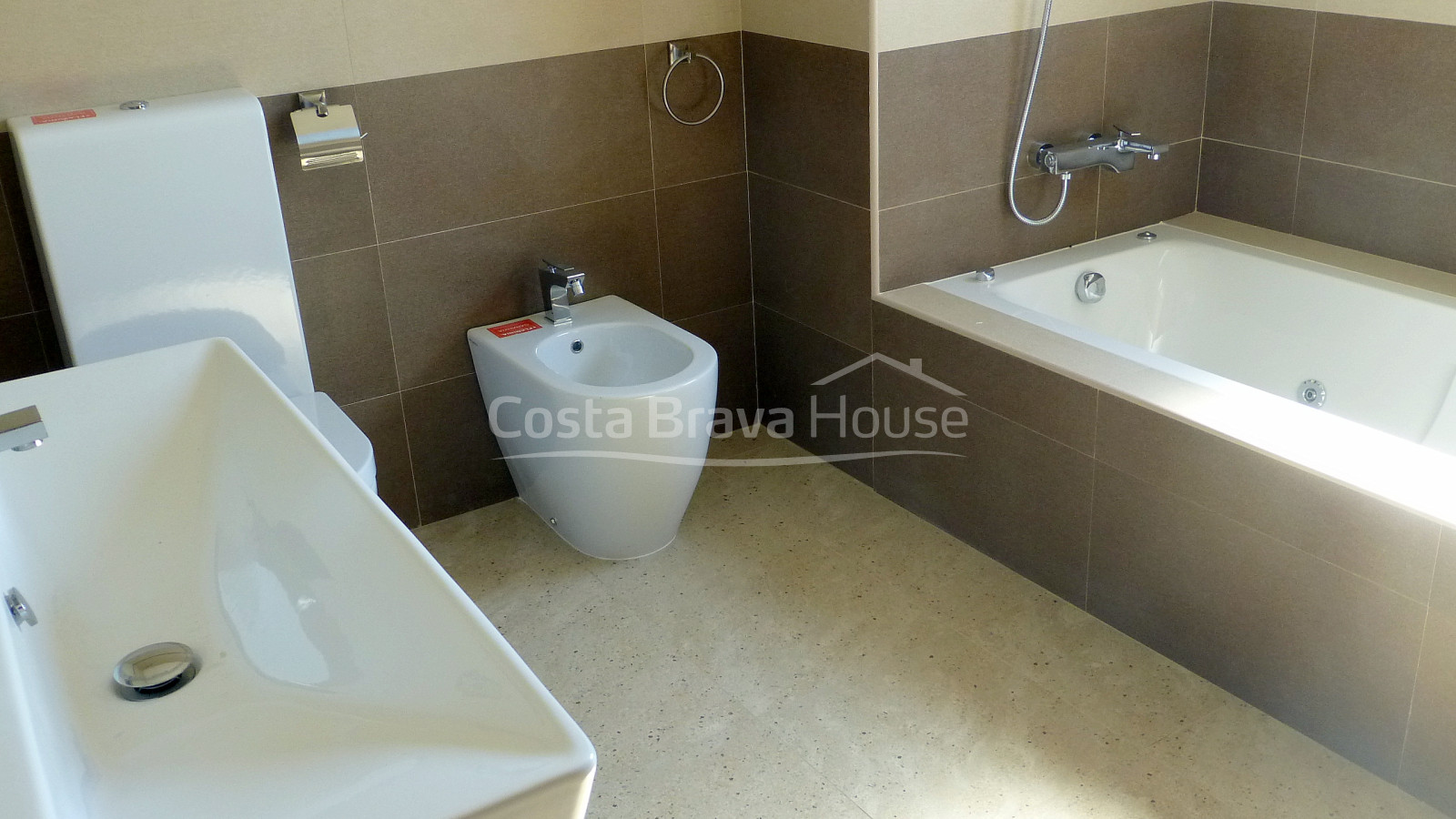 House with pool and sea views for sale in S'Agaró