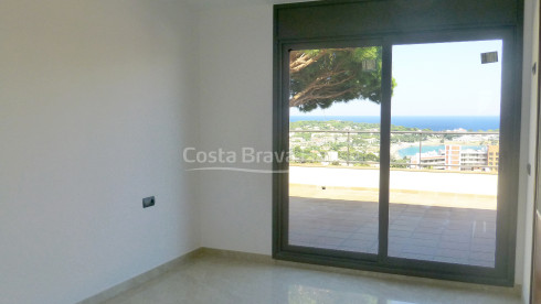 Casa con piscina y vistas al mar en venta en S'Agaró