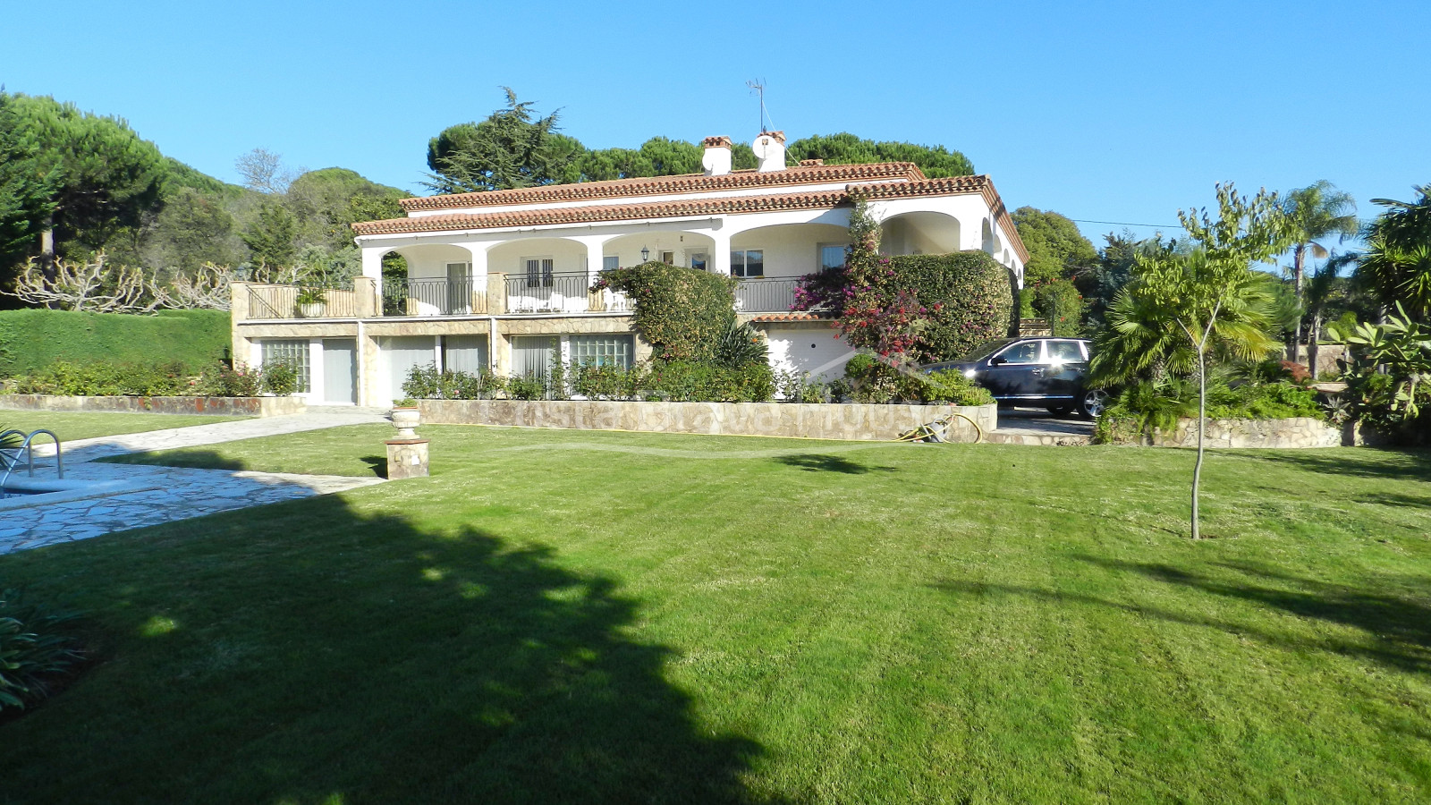 High standing villa for sale in Sant Feliu de Guixols