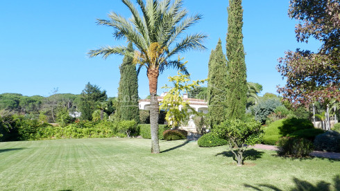 High standing villa for sale in Sant Feliu de Guixols