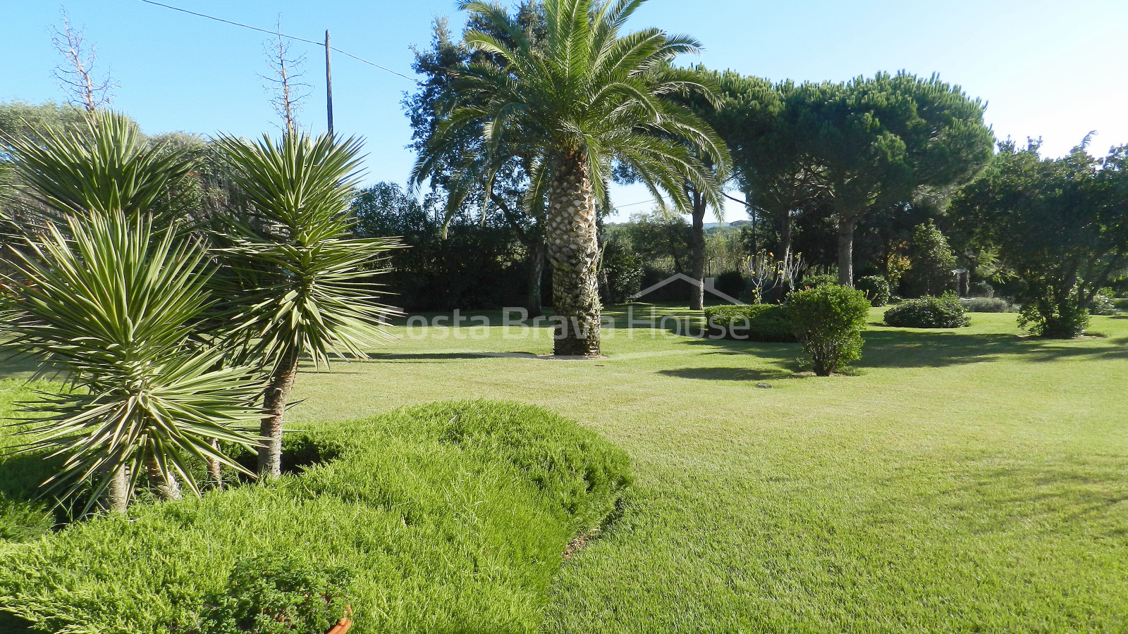 Vila d'alt standing en venda a Sant Feliu de Guíxols