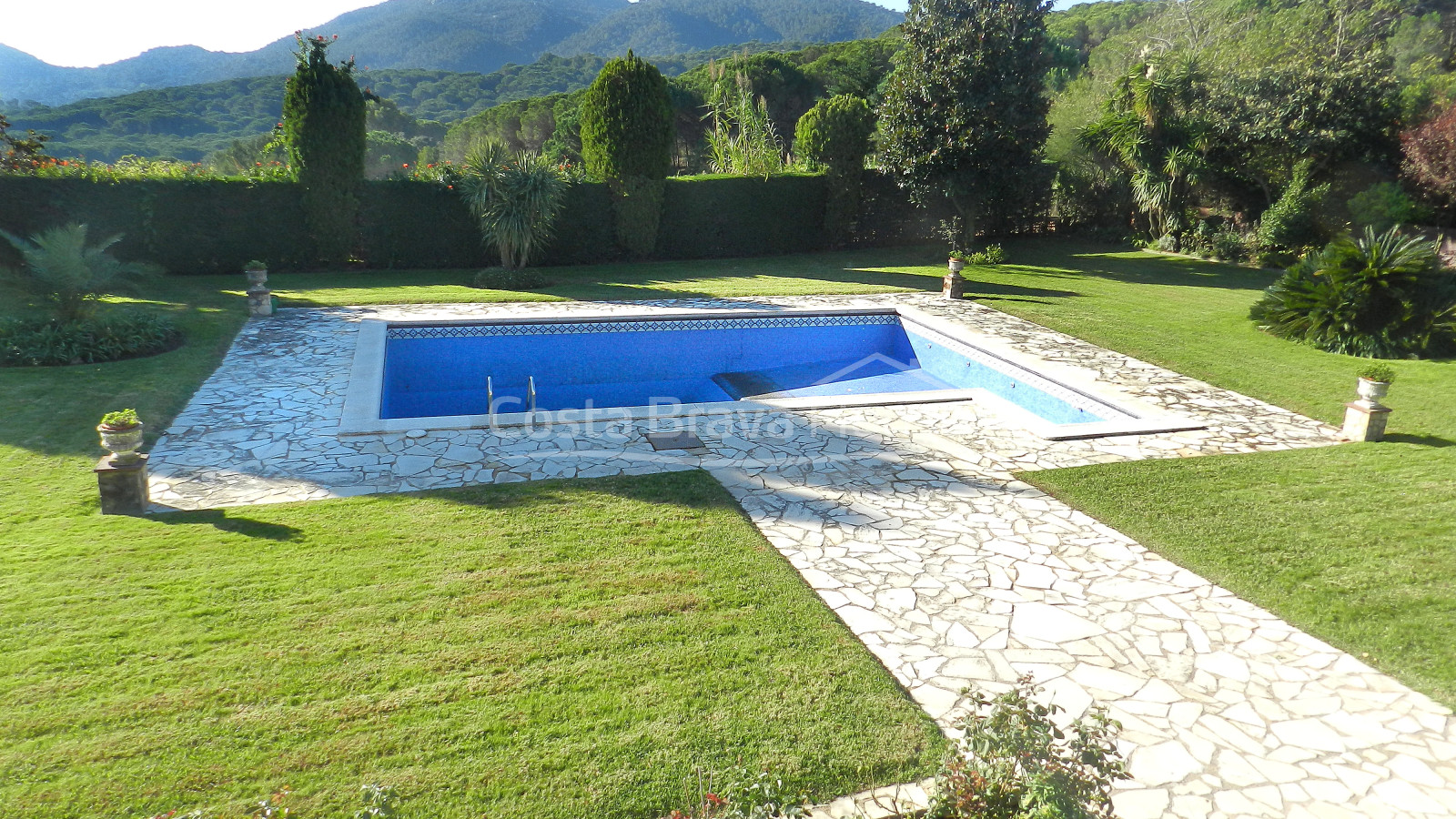 Vila d'alt standing en venda a Sant Feliu de Guíxols