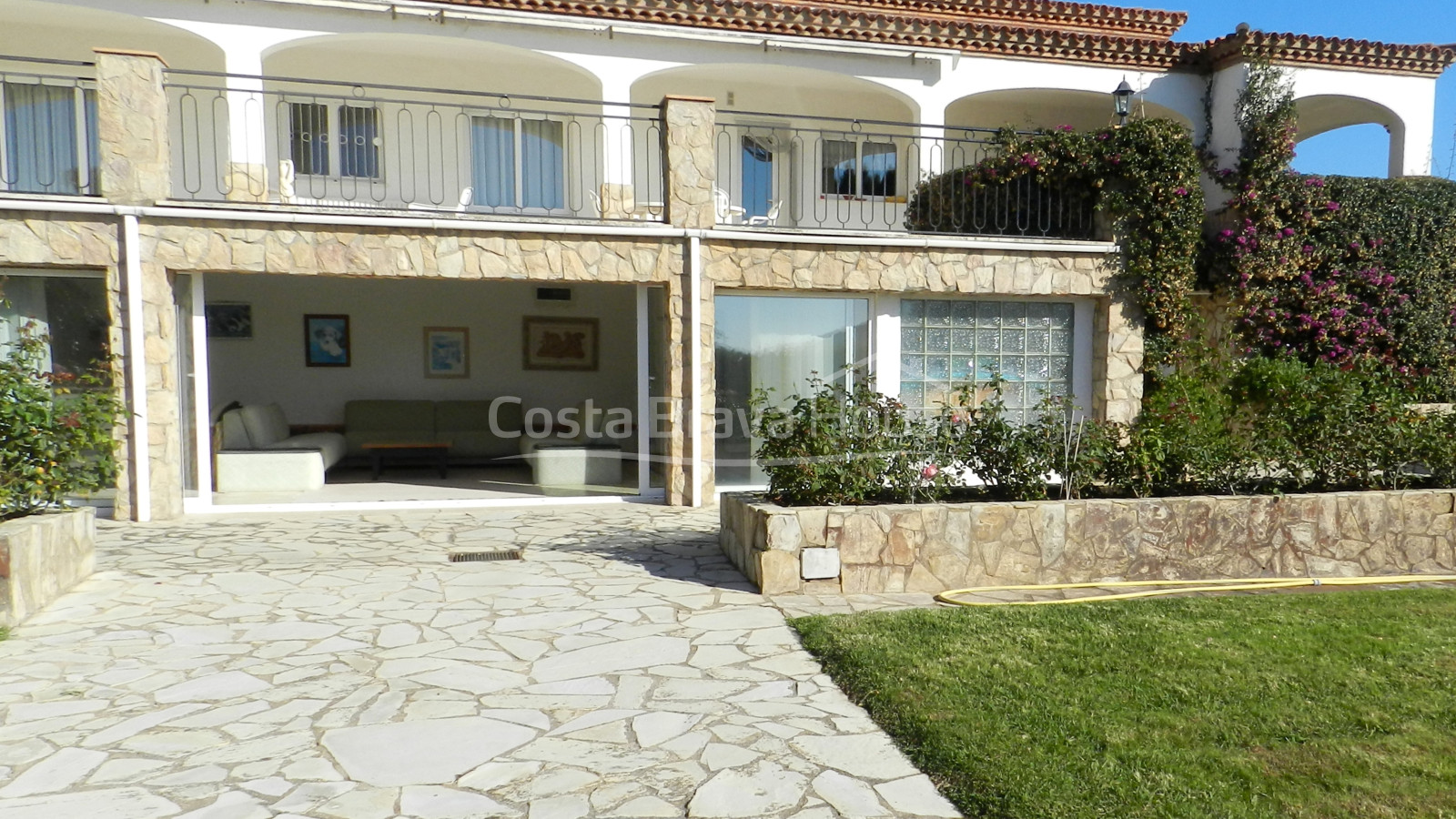 Villa de alto standing en venta en Sant Feliu de Guixols