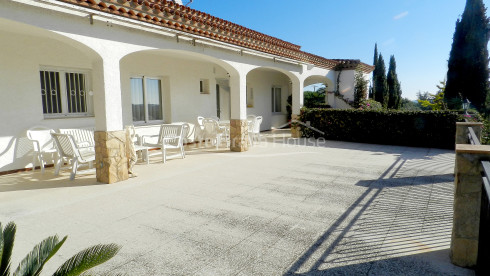 Villa de alto standing en venta en Sant Feliu de Guixols