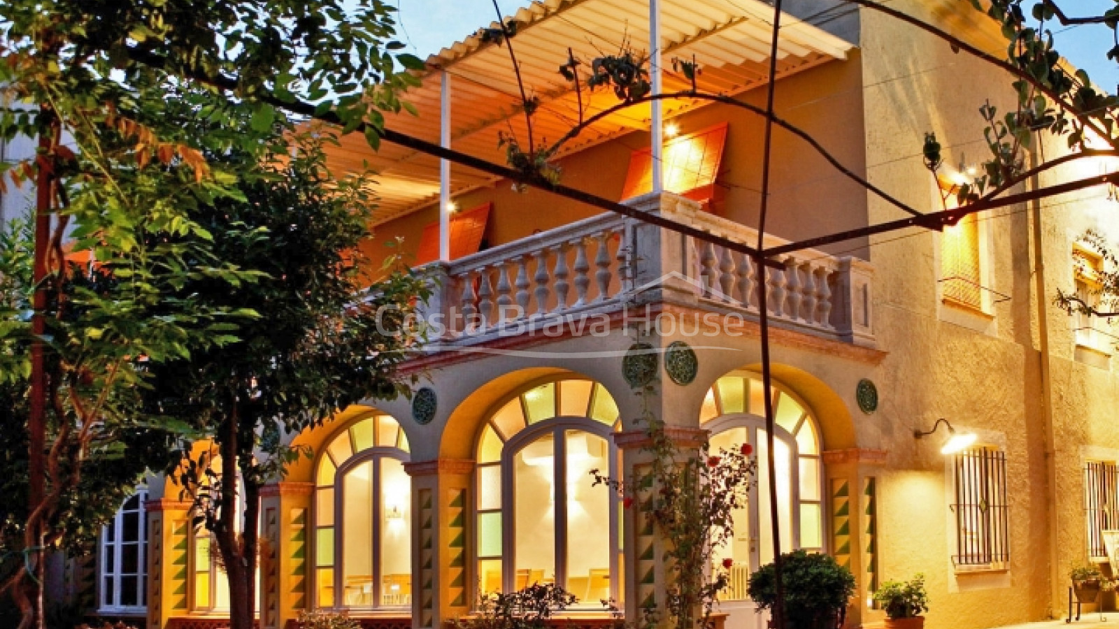 Hotel boutique de 5 habitacions en venda al Baix Empordà