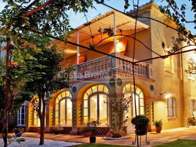 Boetiekhotel met 5 kamers te koop in Baix Empordà