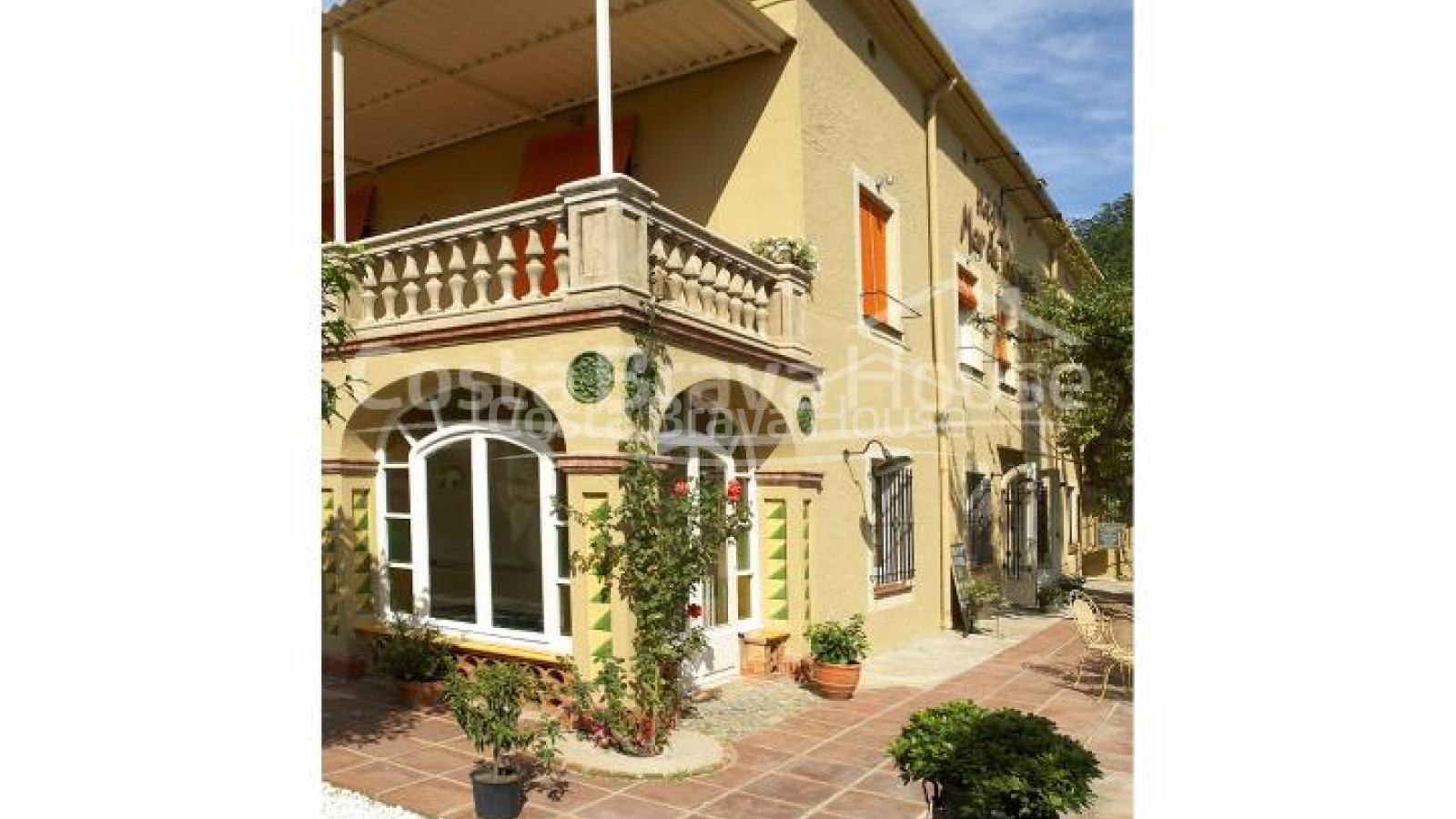 Boetiekhotel met 5 slaapkamers te koop in de Baix Empordà