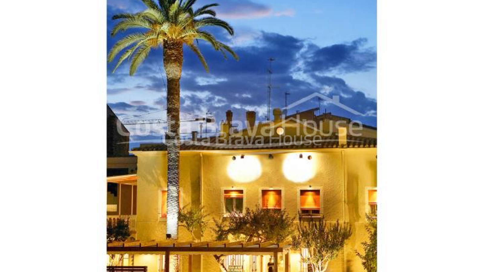 Hotel boutique de 5 habitacions en venda al Baix Empordà