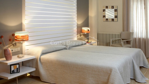 Boetiekhotel met 5 slaapkamers te koop in de Baix Empordà