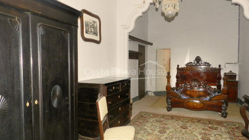 Exclusieve woning uit de 15e eeuw te koop in de Baix Empordà