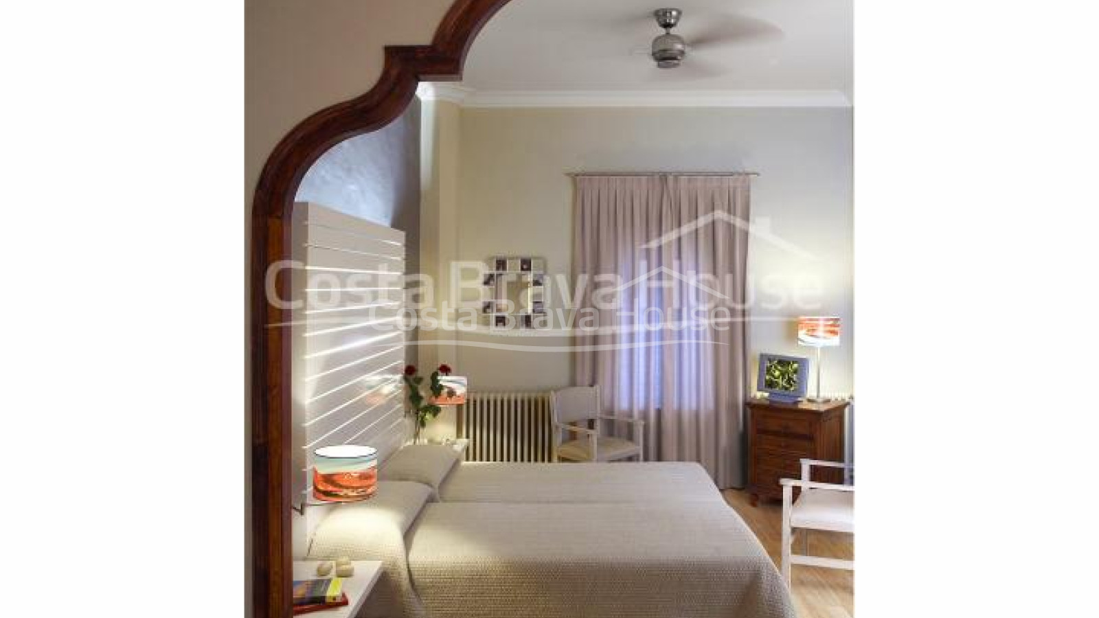 Boetiekhotel met 5 slaapkamers te koop in de Baix Empordà