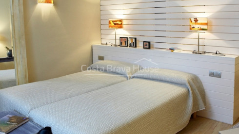 Hôtel boutique 5 chambres à vendre dans le Baix Empordà