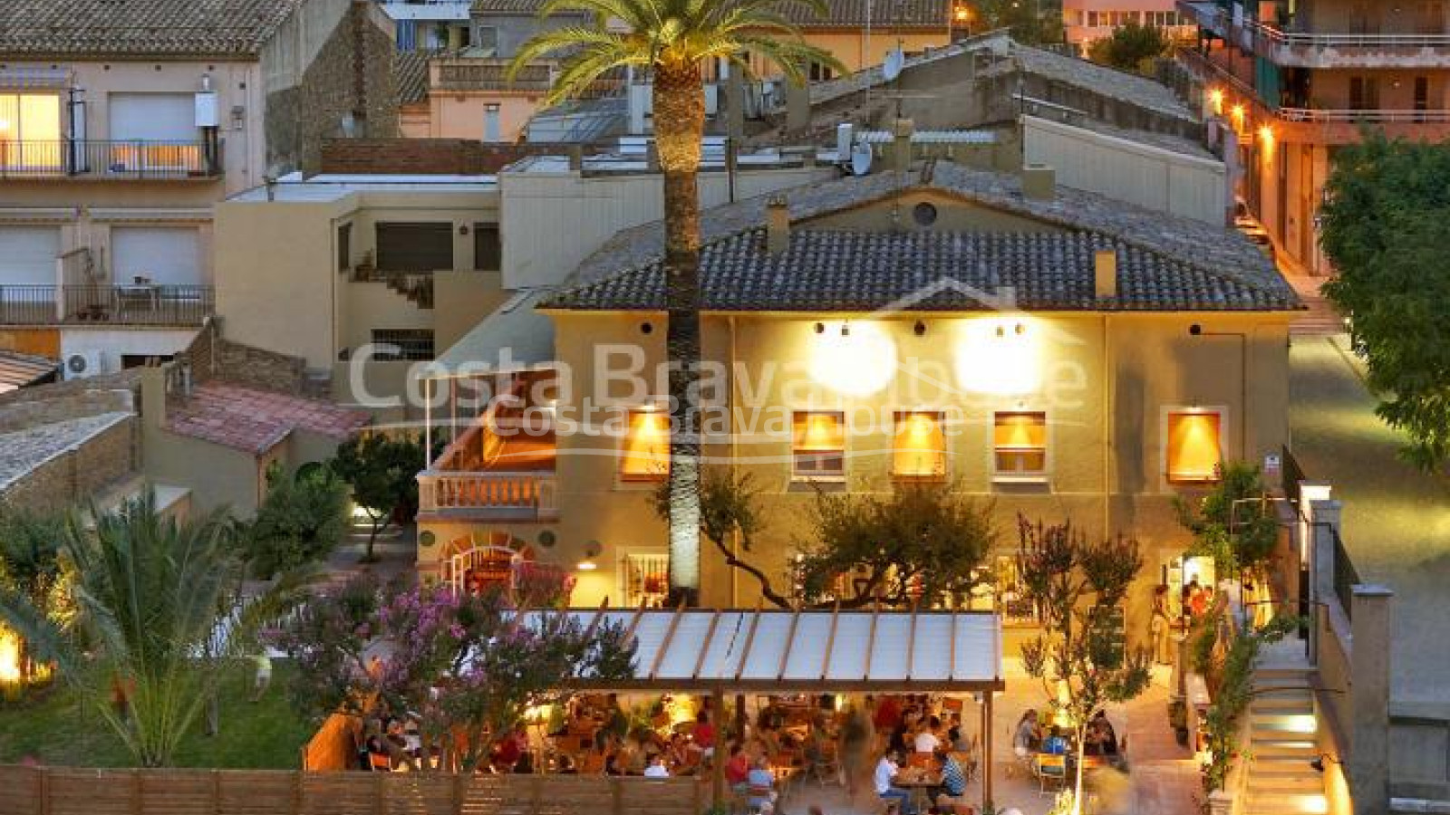 Boetiekhotel met 5 slaapkamers te koop in de Baix Empordà